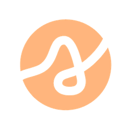 Logo dark green icon